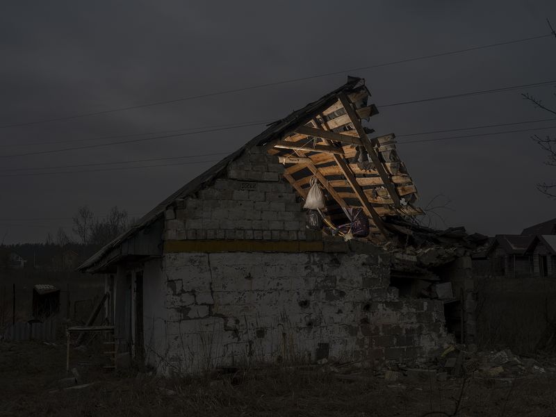 © yves lacroix - Private house. Kyiv region