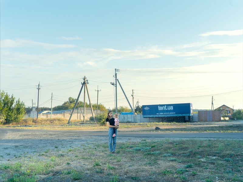 © yves lacroix - Image from the When our paths cross photography project