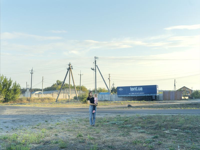 © yves lacroix - Image from the When our paths cross photography project