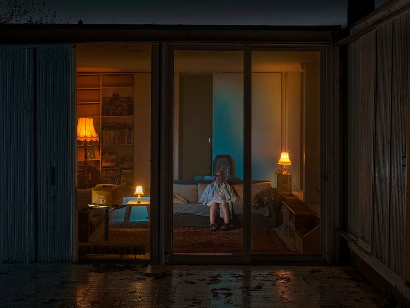 © yves lacroix - Stop i said