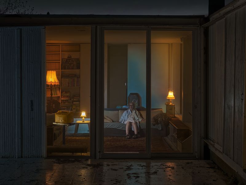 © yves lacroix - Stop i said