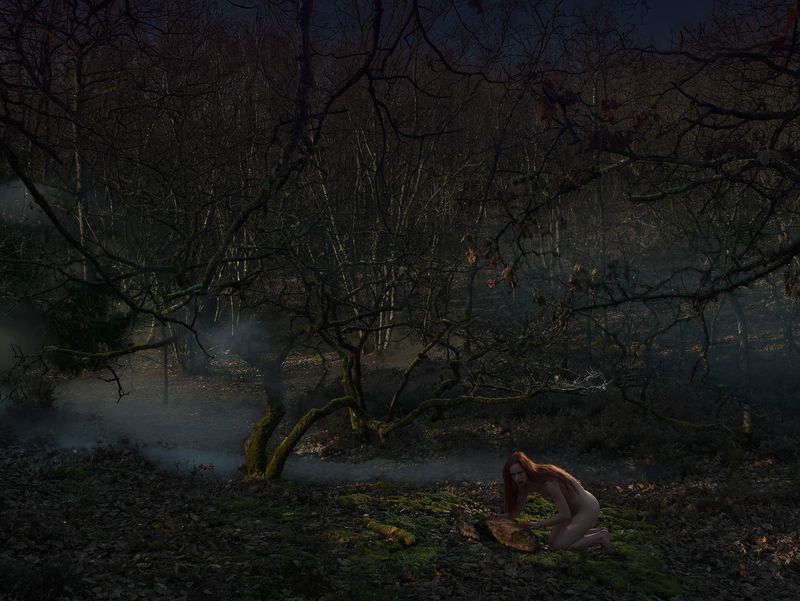 © yves lacroix - wild child 1