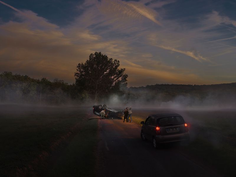 © yves lacroix - the social network