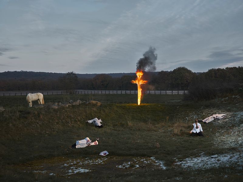 © yves lacroix - killed killed killed