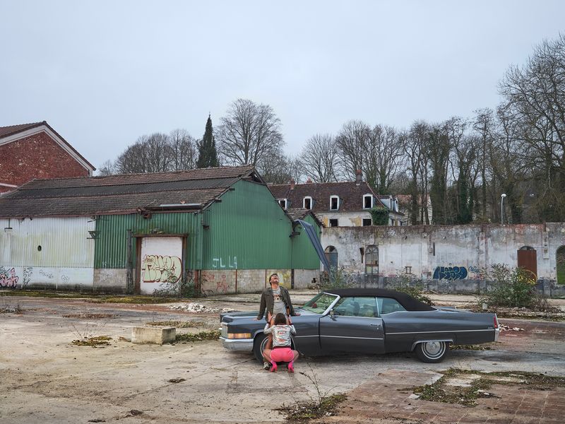 © yves lacroix - La vie est belle