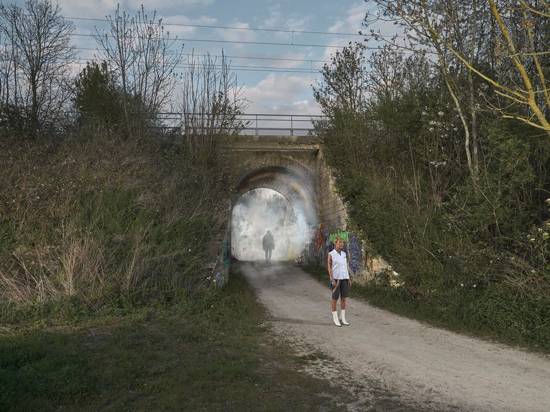 © yves lacroix - Waiting