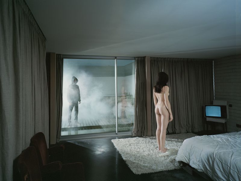 © yves lacroix - the voyeur