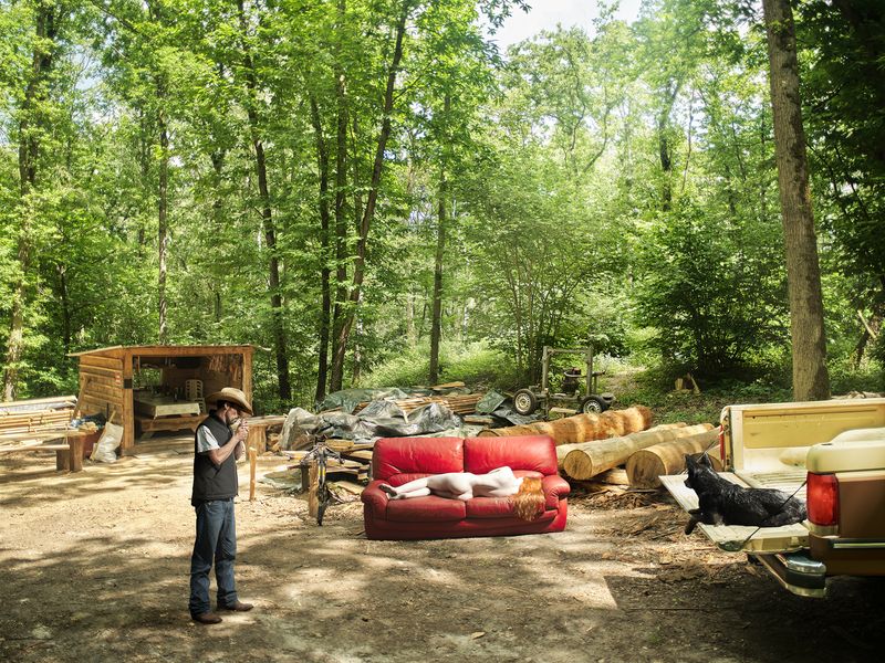 © yves lacroix - wild child 2