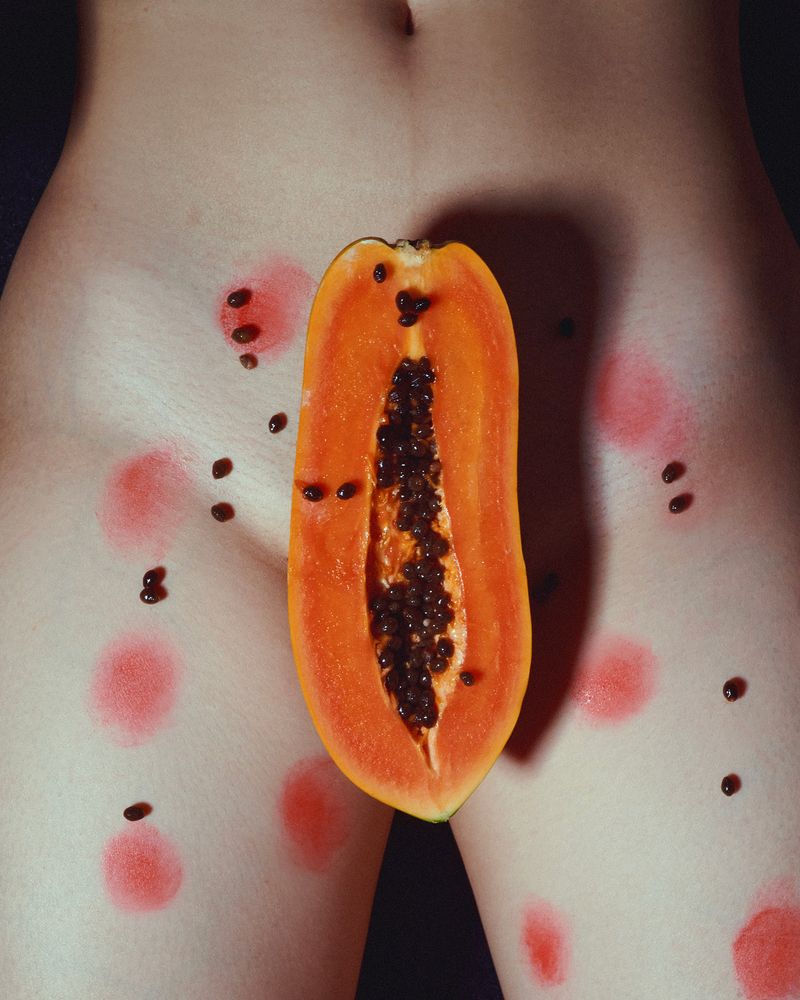 © Pimm - Image from the HUMAN BEING photography project