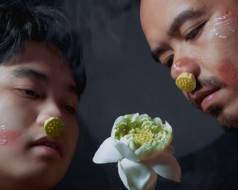© Pimm - Image from the HUMAN BEING photography project