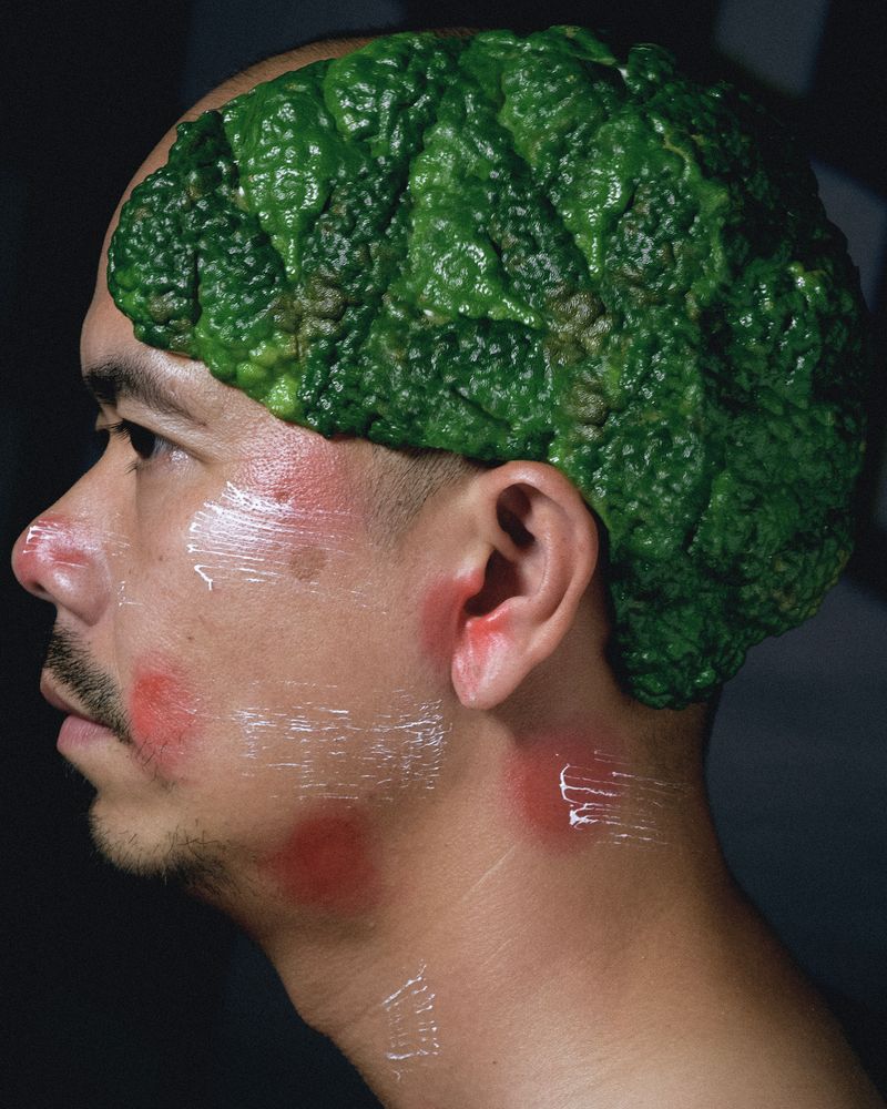 © Pimm - Image from the HUMAN BEING photography project