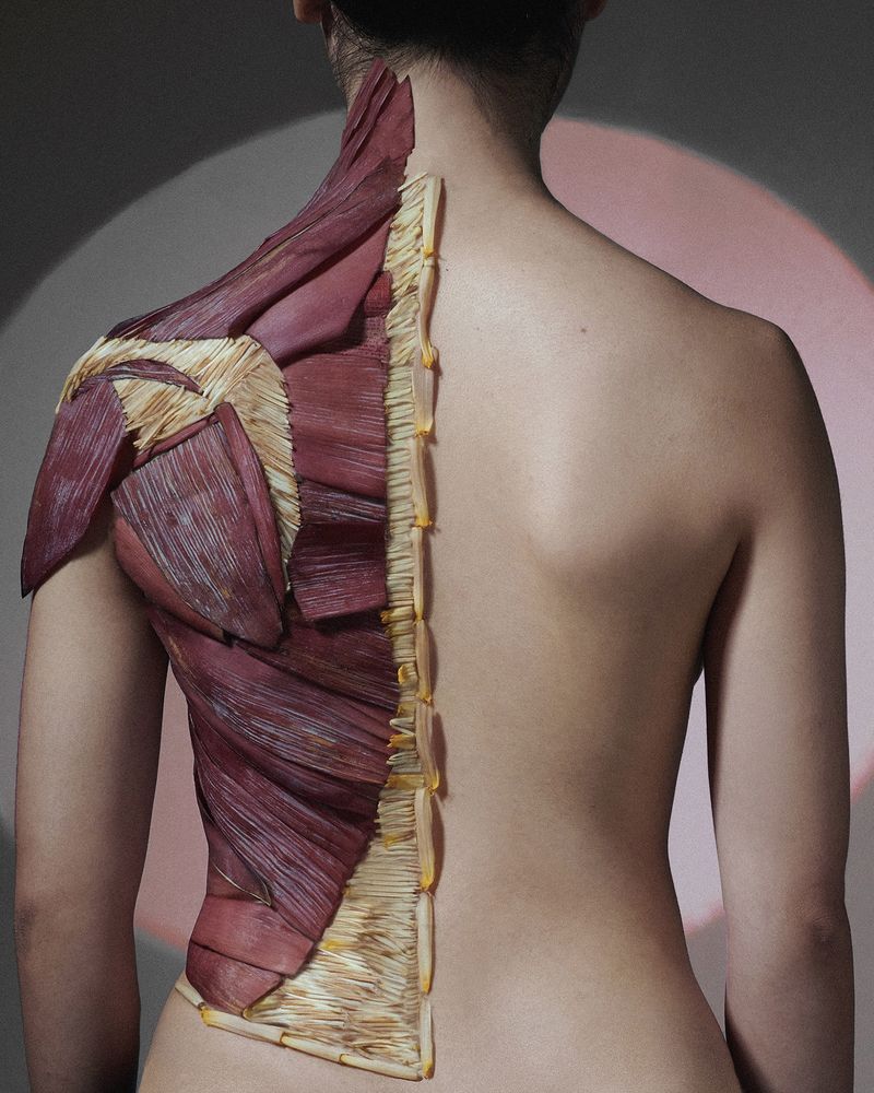 © Pimm - Image from the HUMAN BEING photography project