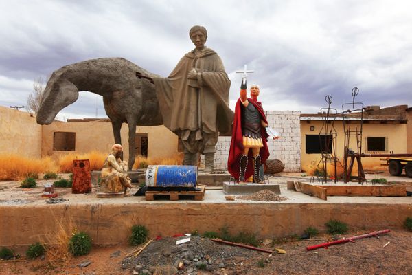 © Santiago Hafford - Neuquén, Argentina