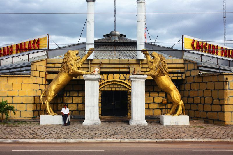 © Santiago Hafford - Santa Cruz de la Sierra, Bolivia