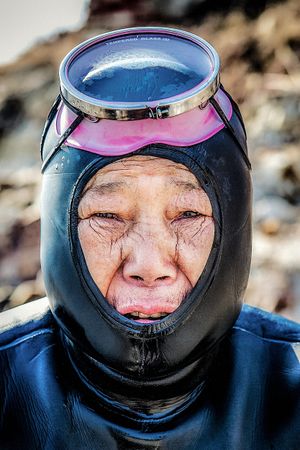 The Mother of the sea
