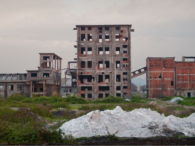 © Alvaro Sanchez-montañes - Image from the Steel of the Party photography project