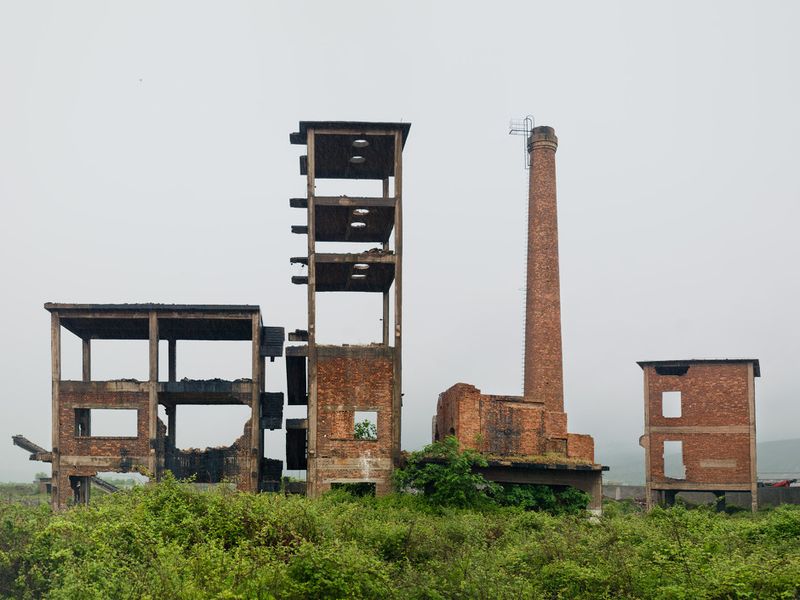 © Alvaro Sanchez-montañes - Image from the Steel of the Party photography project