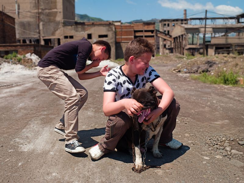 © Alvaro Sanchez-montañes - Image from the Steel of the Party photography project