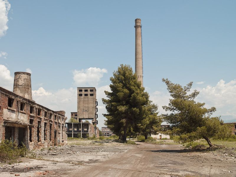 © Alvaro Sanchez-montañes - Image from the Steel of the Party photography project