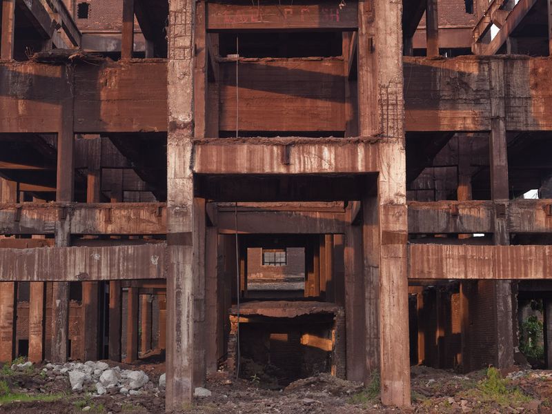 © Alvaro Sanchez-montañes - Image from the Steel of the Party photography project