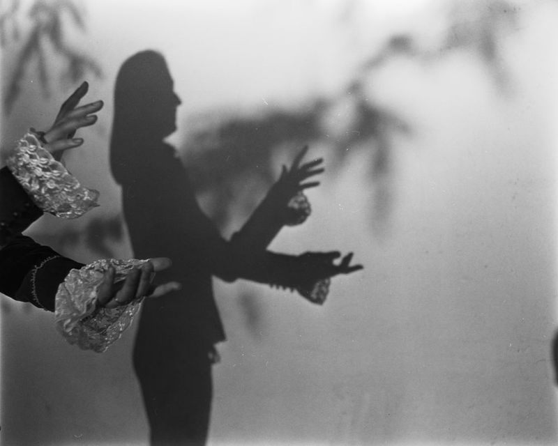 © Viacheslav Kabanov - Image from the "The process of searching, searching for identity" Part IV photography project