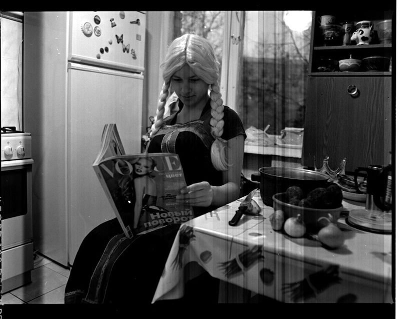 © Viacheslav Kabanov - Image from the  Template series. photography project