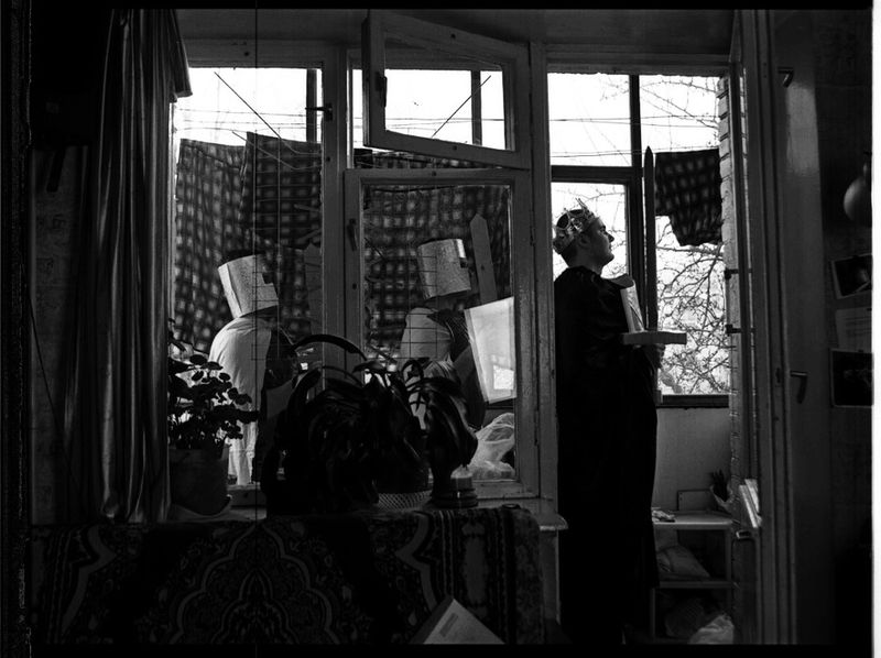 © Viacheslav Kabanov - Image from the  Template series. photography project