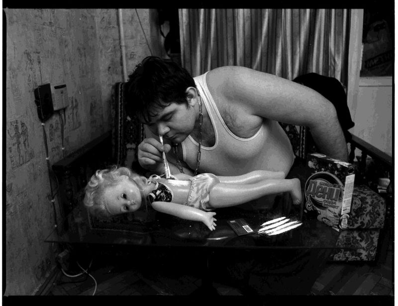 © Viacheslav Kabanov - Image from the  Template series. photography project