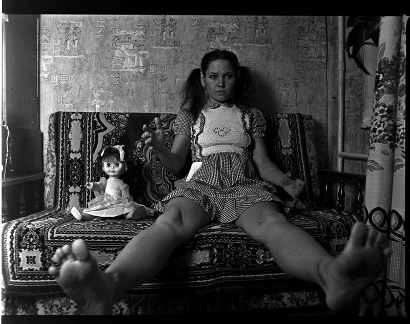 © Viacheslav Kabanov - Image from the  Template series. photography project