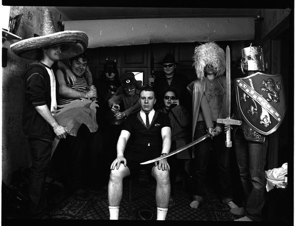 © Viacheslav Kabanov - Image from the  Template series. photography project