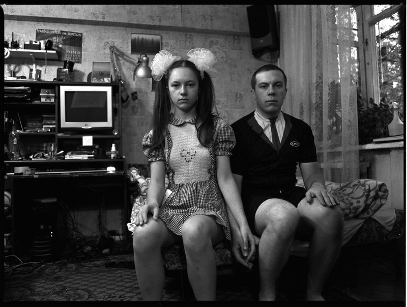 © Viacheslav Kabanov - Image from the  Template series. photography project