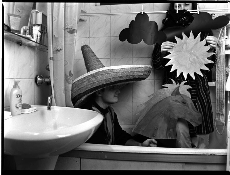 © Viacheslav Kabanov - Image from the  Template series. photography project