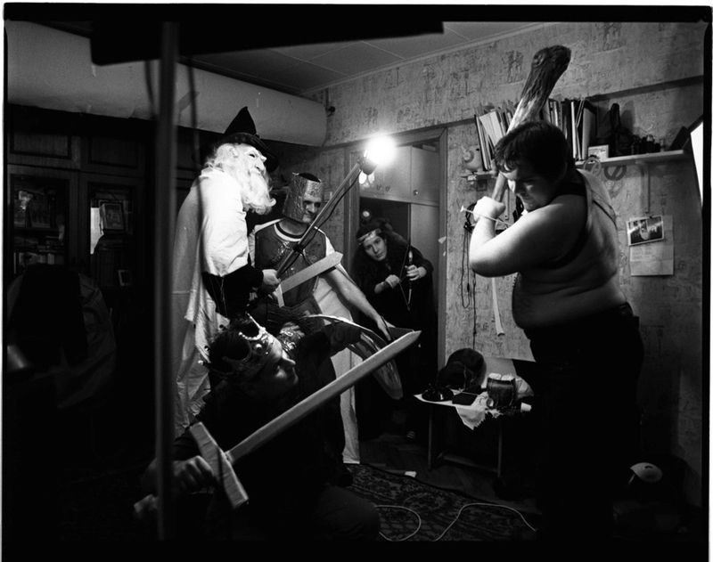 © Viacheslav Kabanov - Image from the  Template series. photography project