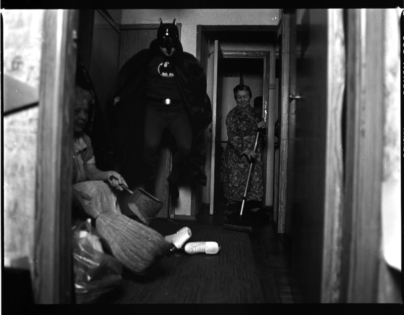 © Viacheslav Kabanov - Image from the  Template series. photography project