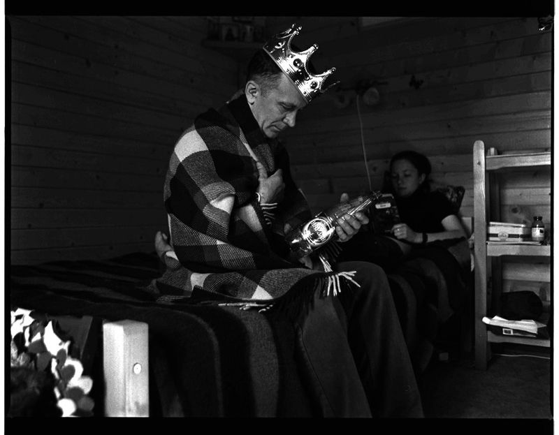 © Viacheslav Kabanov - Image from the  Template series. photography project