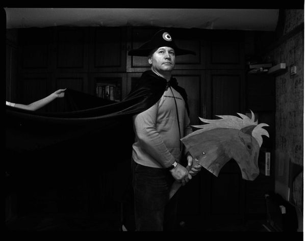 © Viacheslav Kabanov - Image from the  Template series. photography project