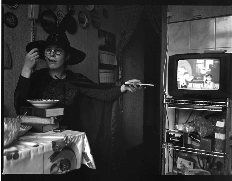 © Viacheslav Kabanov - Image from the  Template series. photography project