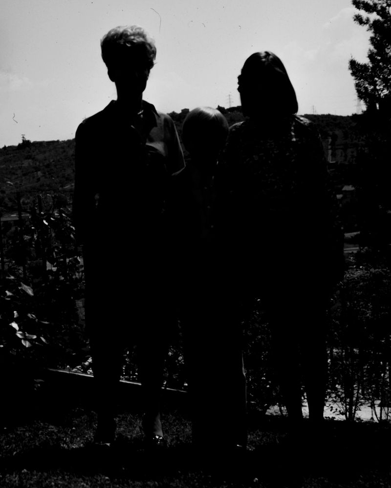 © Riccardo Svelto - Image from the La Cattedrale photography project