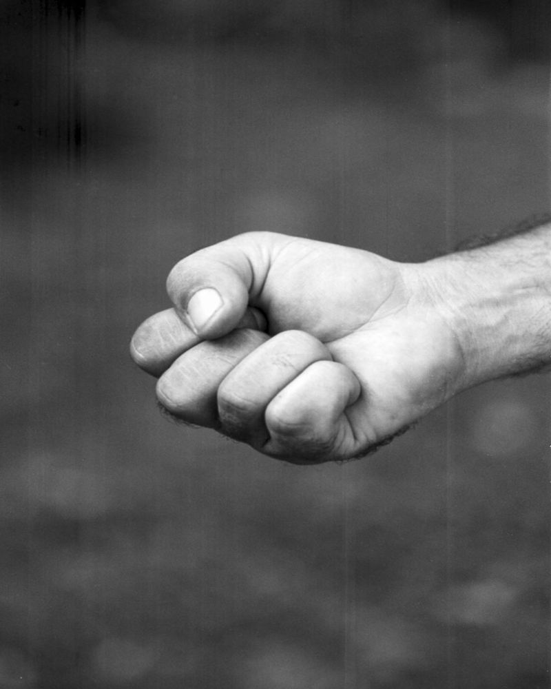 © Riccardo Svelto - Image from the La Cattedrale photography project