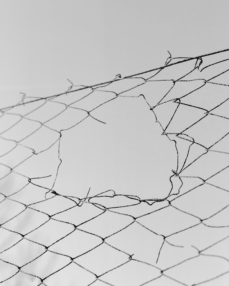 © Riccardo Svelto - Image from the La Cattedrale photography project