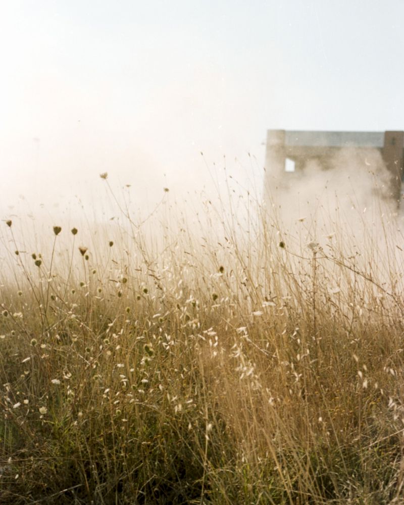 © Riccardo Svelto - Image from the La Cattedrale photography project
