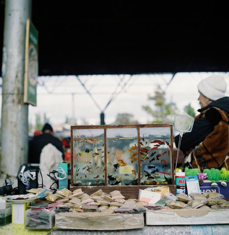 © Vita Litvak - Image from the Transnistria photography project