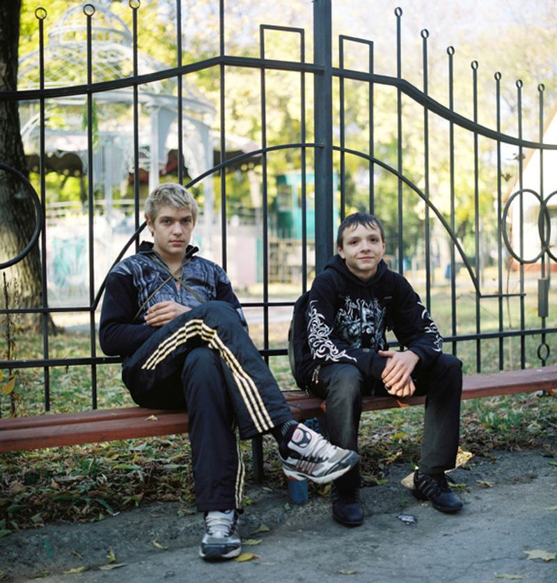 © Vita Litvak - Image from the Transnistria photography project