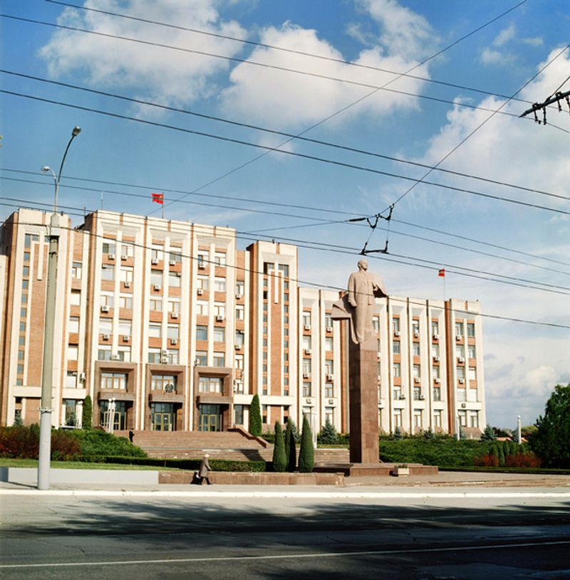 © Vita Litvak - Image from the Transnistria photography project