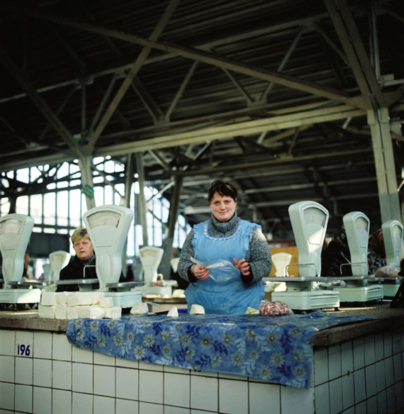 © Vita Litvak - Image from the Transnistria photography project