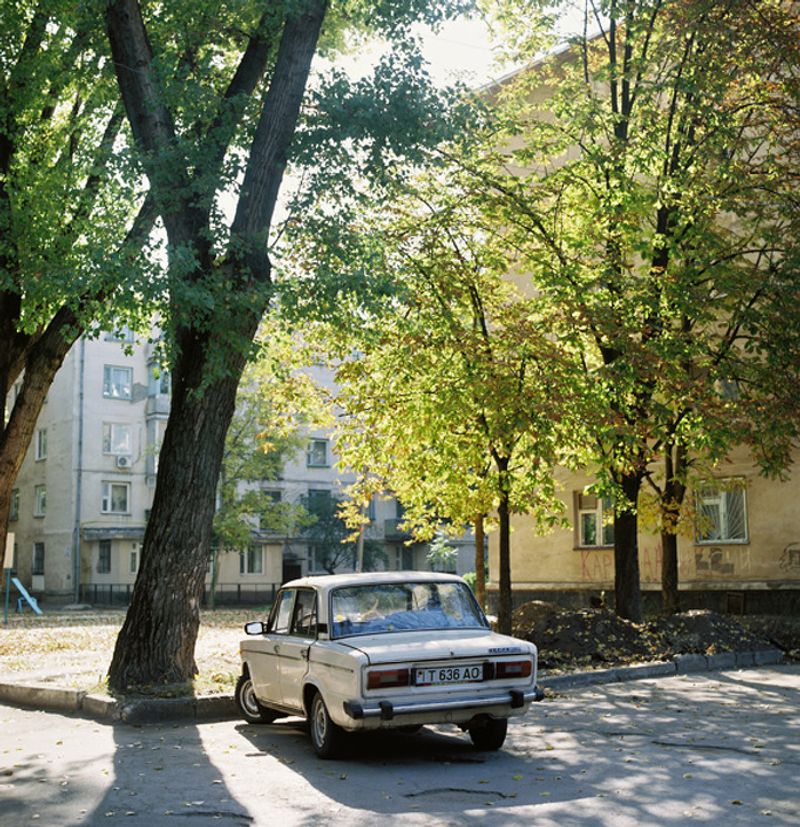 © Vita Litvak - Image from the Transnistria photography project