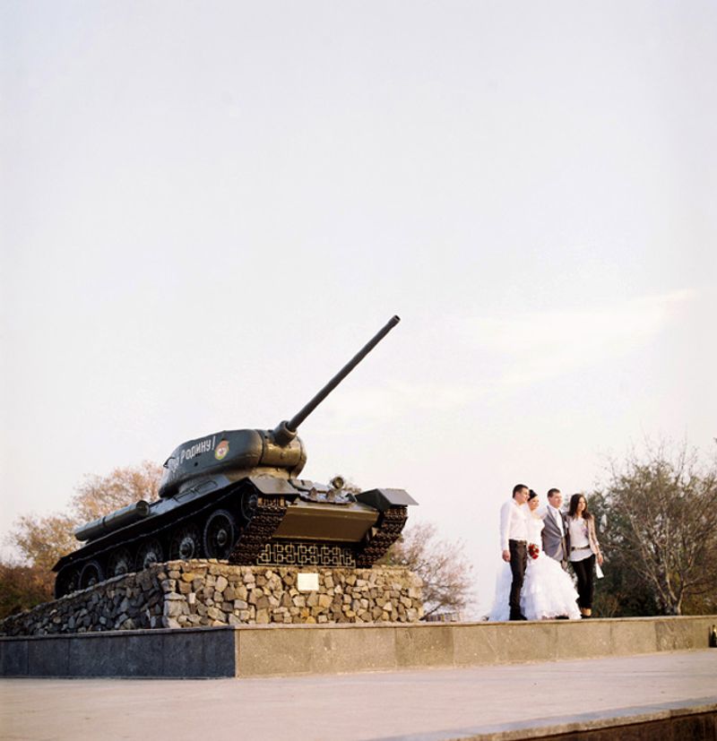 © Vita Litvak - Image from the Transnistria photography project