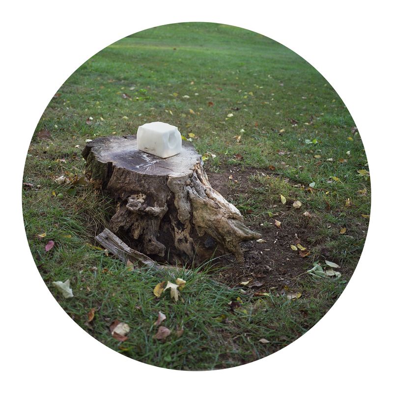 © Vita Litvak - Image from the Evidence of Unknown Markers in Time photography project