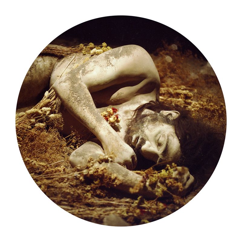 © Vita Litvak - Image from the Evidence of Unknown Markers in Time photography project