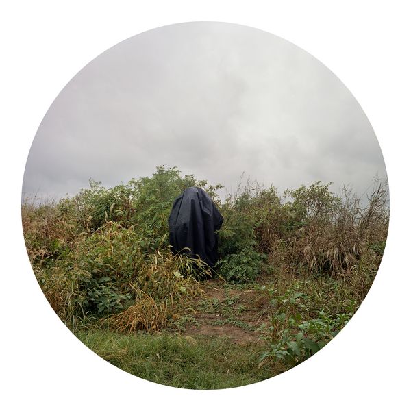© Vita Litvak - Image from the Evidence of Unknown Markers in Time photography project